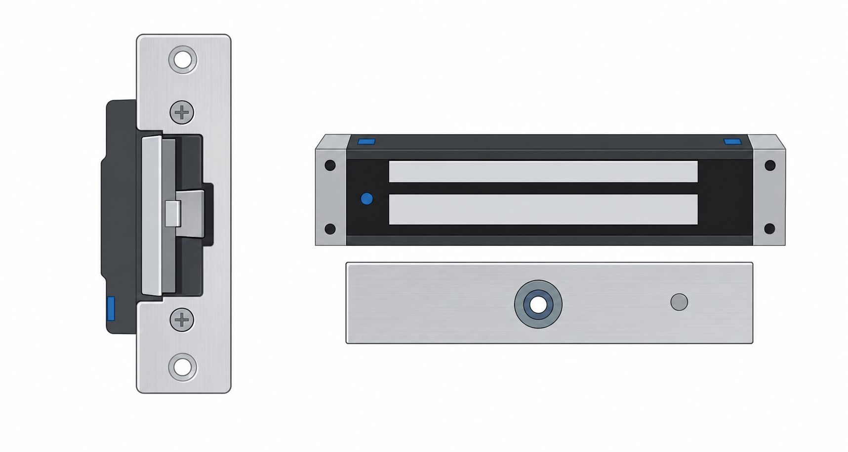 Access Control Hardware Setup