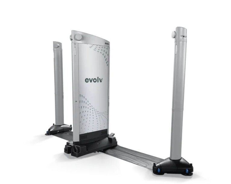 Evolv Dual Lane Weapon Detection System