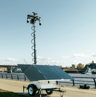 Auvra Security Trailer