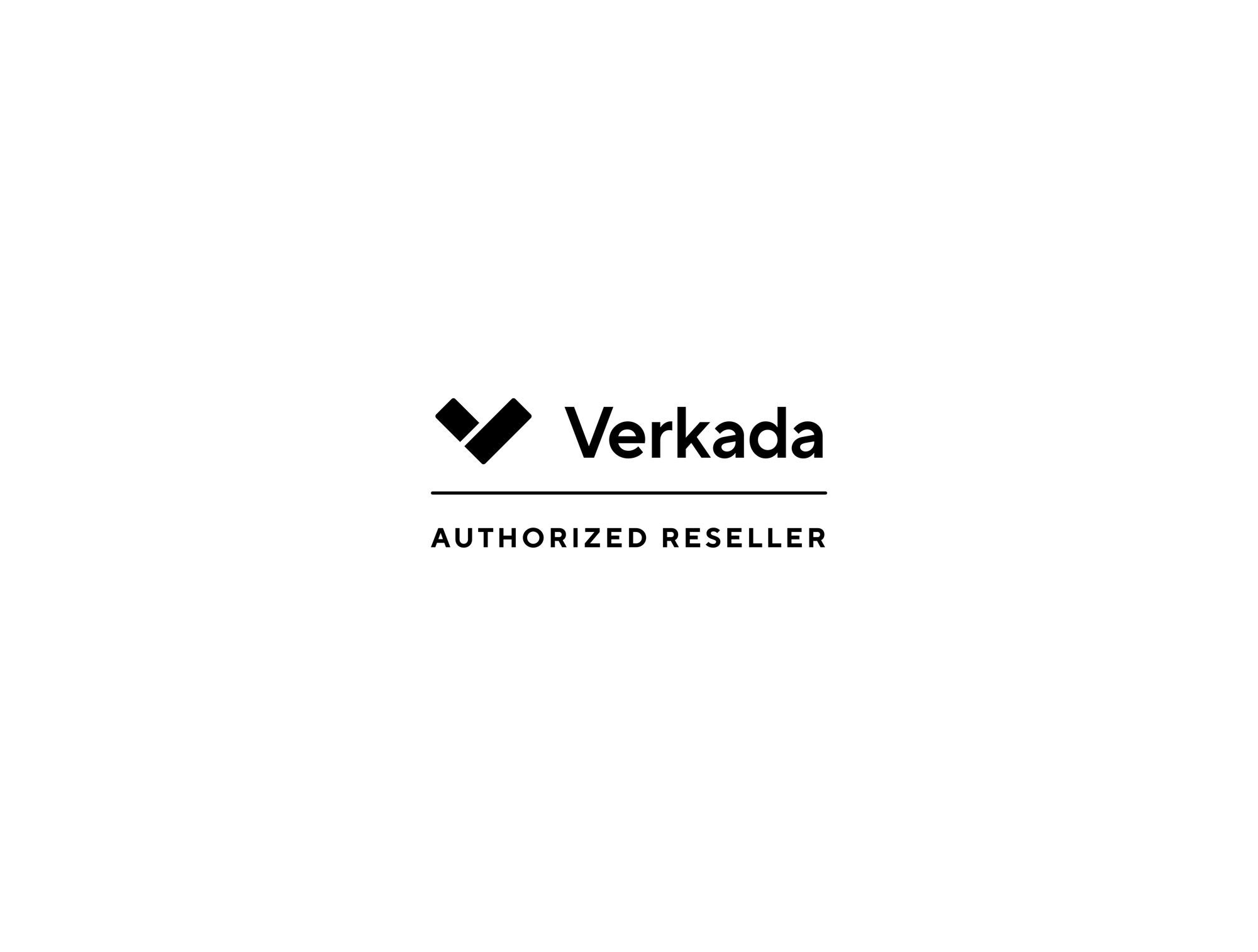 Verkada-Logo-Authorized Reseller_Black