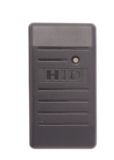 Old HID Reader